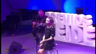 Ni la Hora (acústico) - Ana Guerra | Gala Teide de Oro