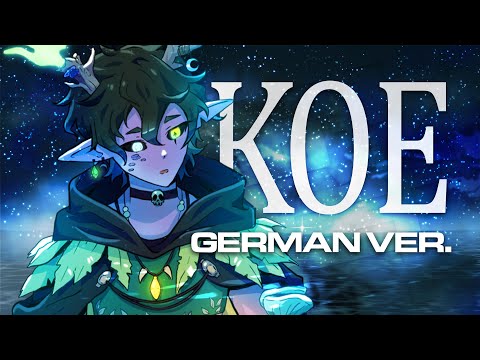 Koe (German Version) | Cover by Suishomaru