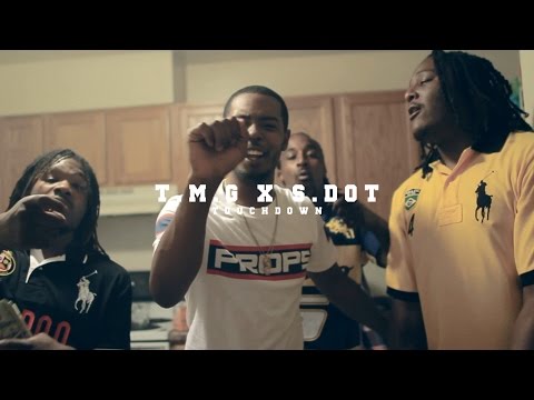 T.M.G Ft S.dot - TouchDown (Music Video) | Shot By @Prince485