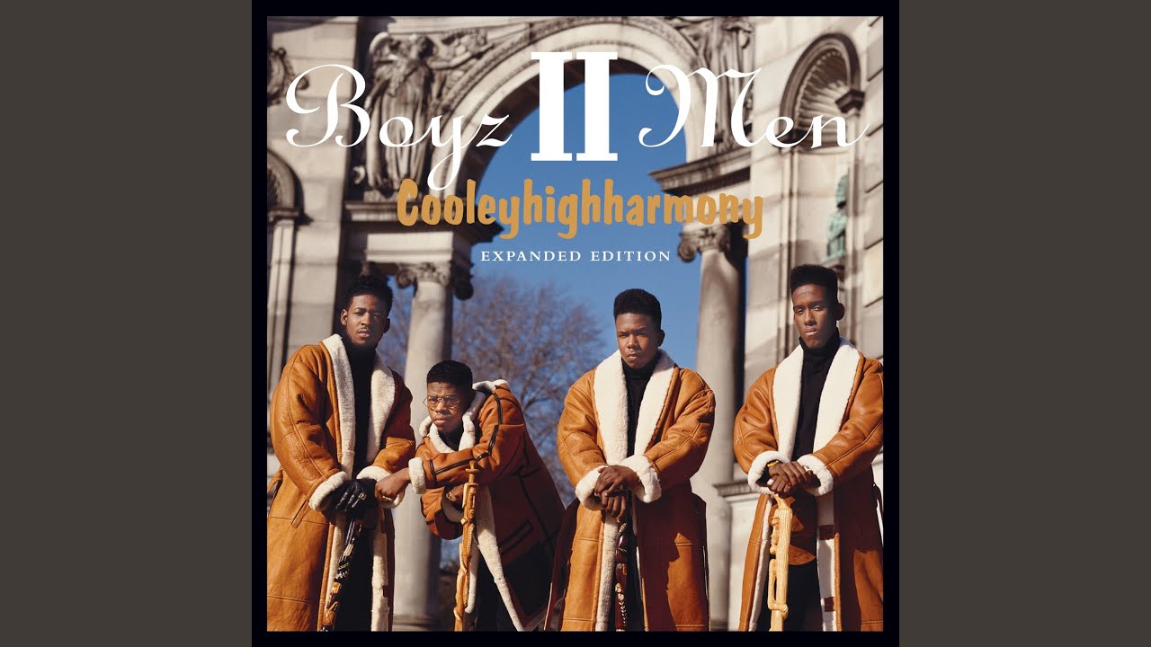 Boyz II Men - Cooleyhighharmony • CIB trailer