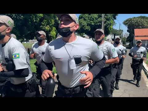 O curso de formação do Depen continua! CFP 2022 Depen