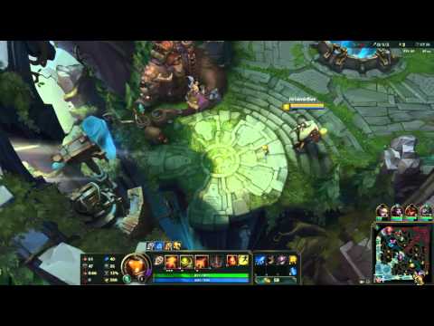 Bard and ezreal vs jinx and nami ranked season 6 patch 6.4