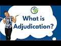 What Is Adjudication The 5 Steps In Process Of Claims Adjudication