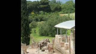 preview picture of video 'Positano day trips - Pompeii, Mt. Vesuvius, Amalfi, Ravello - maggio 2011'