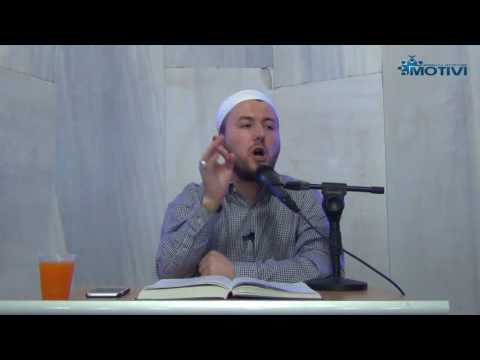 Si duhet të sillemi me Allahun e Madhëruar?!