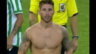 SERGIO RAMOS - ROCK YOUR BODY