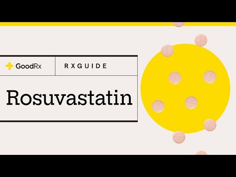 コレステロール治療薬ロスバスタチン（クレストール）：作用、服用方法、副作用｜GoodRx[グッドレックス (Rosuvastatin (Crestor) for Cholesterol: How It Works, How to Take It, and Side Effects | GoodRx)