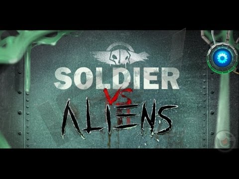 Soldier vs. Aliens IOS