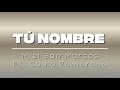 Tu nombre| Miel San Marcos Ft. Coalo Zamorano| Letra