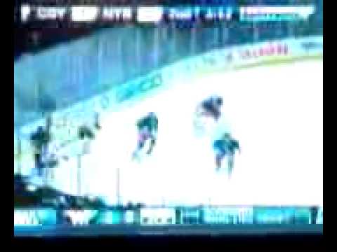 Flames vs Rangers highlights