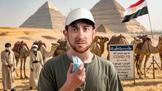 WHERE COVID DOESN'T EXIST... (Egypt)