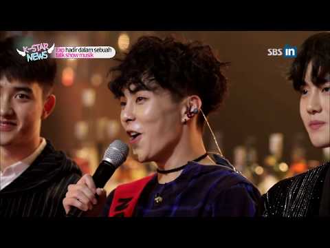 SBS-IN | K-STAR NEWS(171020)