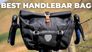 15 Best Handlebar Bags for Your Next Bikpacking Trip | Ortileb, Topeak, Rockbros