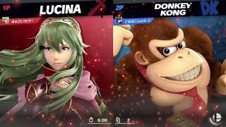 【スマブラSP】初心者が1000バトルしたら実況とルキナはどれくらいうまくなるの？【66～70戦目】