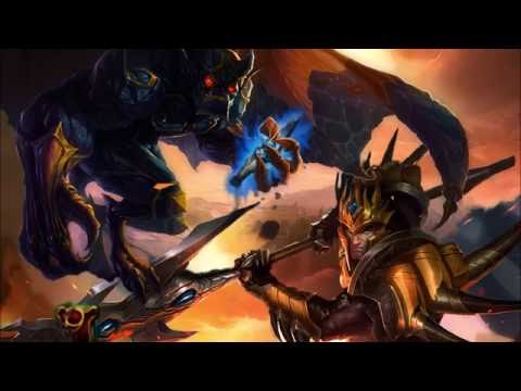 Jarvan IV & Galio Support