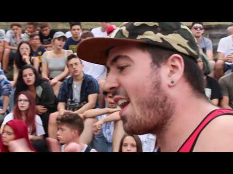 Mallemcee y Thug Flayh vs Gares y F. Vegas - All in 2 (Octavos)