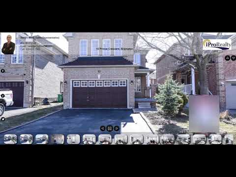 10 Prince Crescent, Brampton