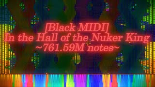 Cover art for In The Hall Of The Nuker King