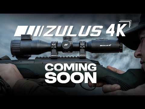 ZULUS 4K is Coming Soon: See Beyond 4K | DNT Optics