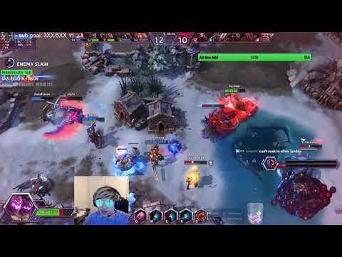 Chogall on Alterac - Chogall vs an entire team? - SPECIAL EDITION SILVER LEAGUE ADVENTURES