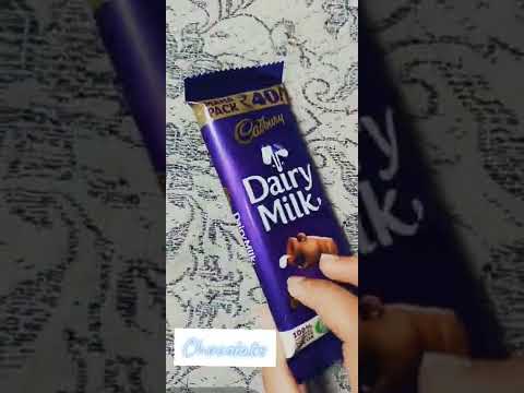 only 40 Rs Dairy milk chocolate