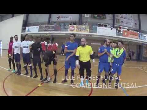 LFF - Compiègne futsal