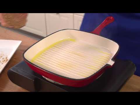 Callum Skinner – Jerk Pork Chops – QMS Specially Selected Pork Campaign