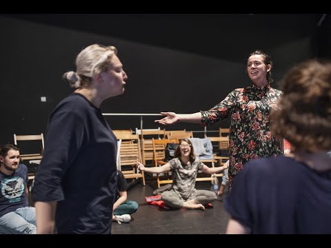 VOICINGERS ON TOUR: HUNGARY - Anna Gadt - WORKSHOP