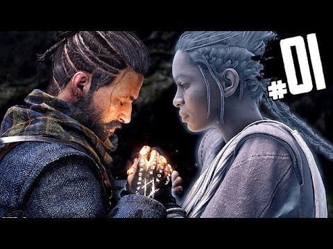 Banishers Ghosts of New Eden Gameplay German #01 - Der Fluch von New Eden