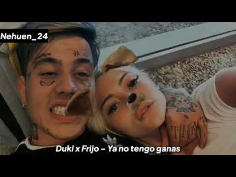 Duki - YA NO TENGO GANAS FT. Frijo(Audio)