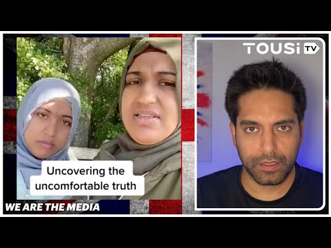 Brave Muslim Women EXPOSE Oppression In Islamic Community