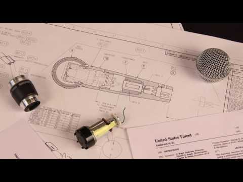 Shure SM58 Myths 1 - Old Technology
