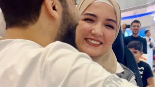 تجهيزات لحظة وصول خلود وأمي إلى الإمارات بعد غياب (مؤثر😭) تابعو للنهاية بتشوفو خلود تجهيزات لحظة وصول خلود وأمي إلى الإمارات بعد غياب (مؤثر😭) تابعو للنهاية بتشوفو خلود