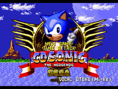 sonic cd pc game