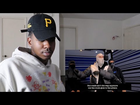 WHAT DOES HE HAVE AGAINST UK DRILLERS!?!? 🇮🇷 021Kid - Plugged In W/ Fumez The Engineer REACTION!!