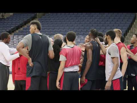 HustleMo: Training Camp Practice - 10/26/18