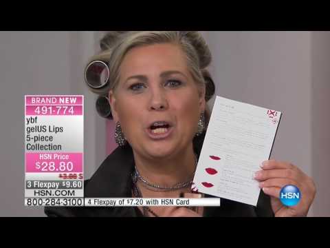 ybf gelUS Lips 5piece Collection