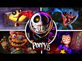 Poppy Playtime Chapter 5 Full GAME Walkthrough Ending Showcase