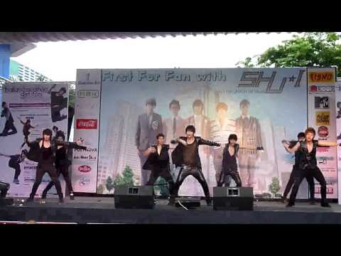 ULZZang Bonamana Miinah Thailand Audition Get Fun @ Korea 16072010