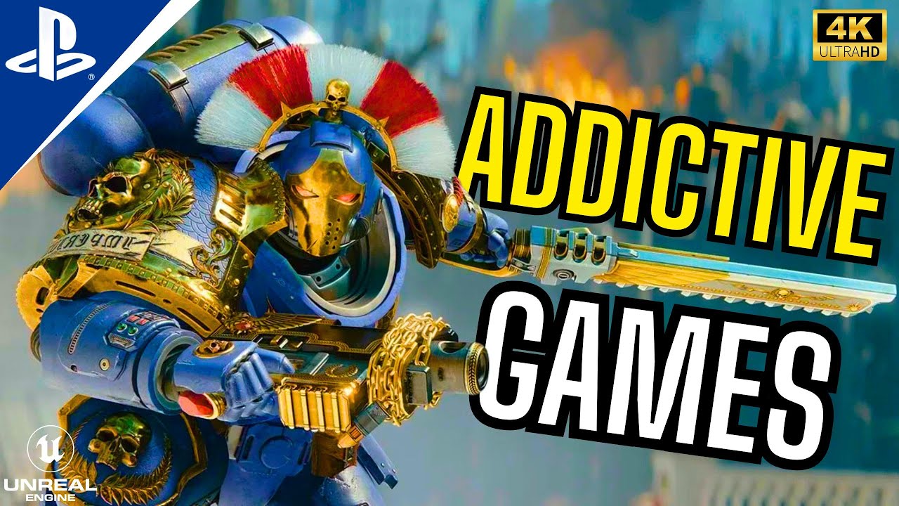 20 GAMES That HOOK You From the VERY FIRST SECOND!