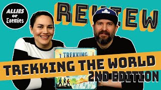 Allies or Enemies - Trekking the World video thumbnail
