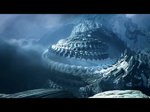 The lair of the aliens
