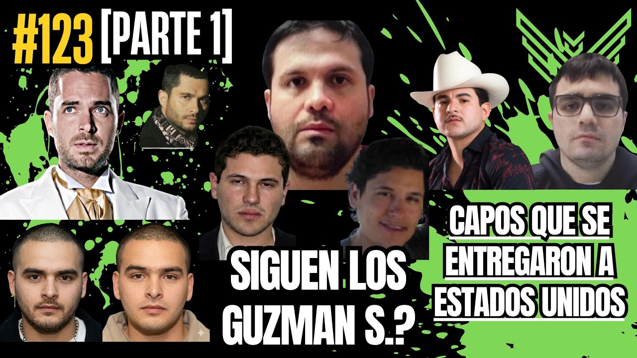 De Capos a Informantes: Los Grandes Jefes que se Entregaron