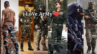 🇮🇳 Indian army ♥️ Indian army tik Tok vi