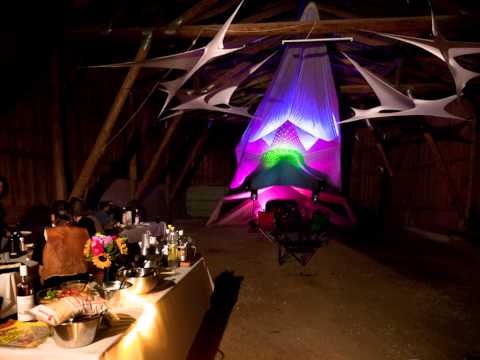 03 Hang Brothers & Mantra Flow Feat. Daniel Sedona - Quantum Crystal Live