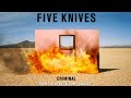 Five Knives - Criminal (Audio) 