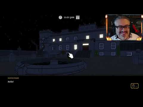 FPS FRIDAY: Romero plays The Séance of Blake Manor