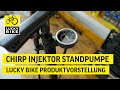 CHIRP INJEKTOR STANDLUFTPUMPE