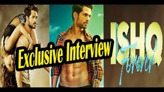 Actor Krishna Chaturvedi - Exclusive Interview - Movie Ishq Forever - Bollywood Adda video