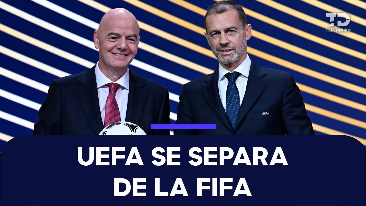 UEFA y sus federaciones no participarán en las competiciones de la FIFA